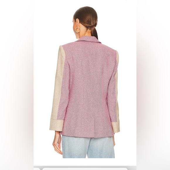 🔥cinq   a Sept Lana Blazer NEW⭐️ - Picture 9 of 10
